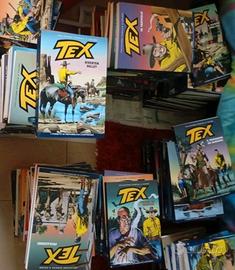 TEX collezione storica a colori