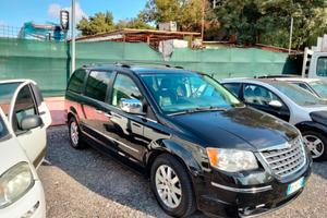 Chrysler Voyager Grand Voyager 2.8 CRD DPF Limited