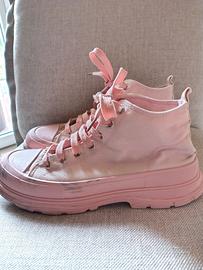 Scarpe in tela n.40