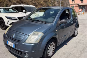Citroen C2 1.1 benzina 60cv km 190.000 neopatentat