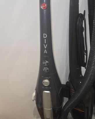 Scopa elettrica HOOVER DIVA