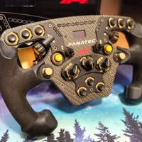 Fanatec Club Sport Formula 1 Limited Edition 2018