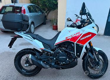 X-CAPE 650
