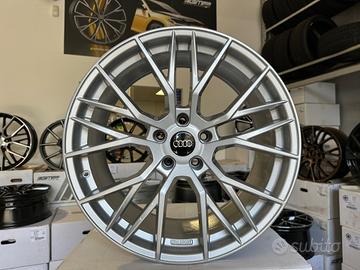 Cerchi Audi raggio 21 NUOVI cod.28421