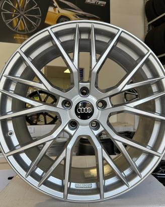 Cerchi Audi raggio 21 NUOVI cod.28421