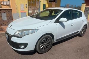 Renault Megane 1500 dci 110cv