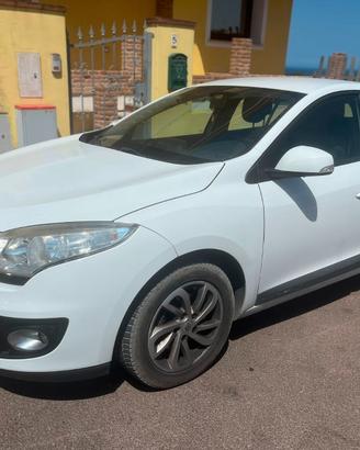 Renault Megane 1500 dci 110cv