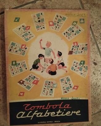 gioco vintage bimbo