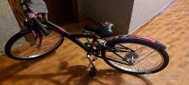 bicicletta bambina 