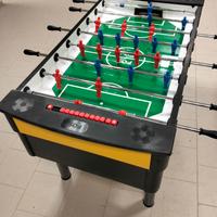 Calcio Balilla FAS Mundial – NUOVO – Gettoniera 1€