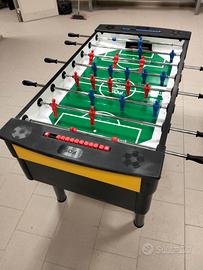 Calcio Balilla FAS Mundial – NUOVO – Gettoniera 1€