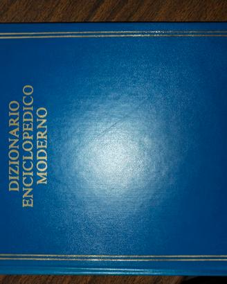 Enciclopedia e dizionari