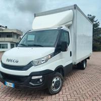 Iveco Daily 35C14 2017 Euro 6B furgone 4,3 m