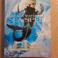 libro saga waterfire in francese