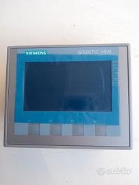 Pannello SIEMENS simatic
