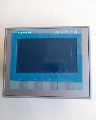Pannello SIEMENS simatic
