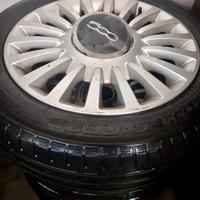 ruote fiat 500