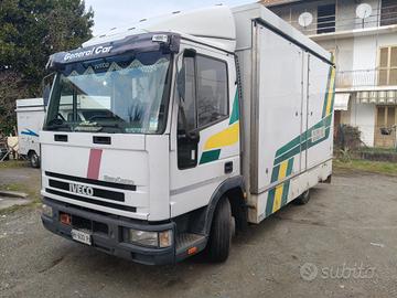 Iveco Eurocargo 65.14 autonegozio 