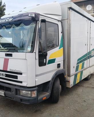 Iveco Eurocargo 65.14 autonegozio 