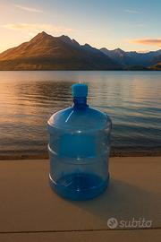 Boccione d'acqua vuoto – 18,9 litri