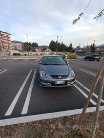 Honda civic ctdi