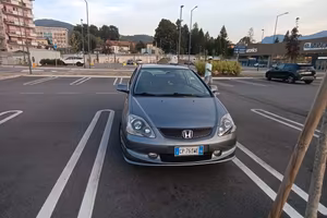 Honda civic ctdi
