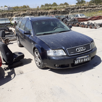 Audi a 6 sw 2.5 td v6 05 ricambi