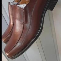 classico Mocassino Pelle N43 