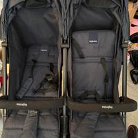 Passeggino gemellare Inglesina