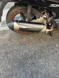 Marmitta mivv per sh 125 2005/2008