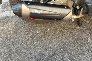 Marmitta mivv per sh 125 2005/2008