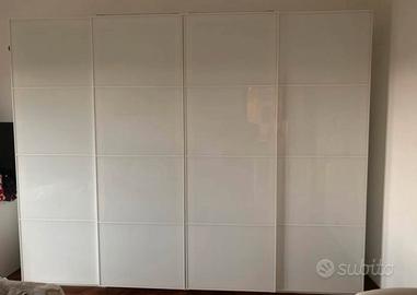 Armadio IKEA PAX 3 metri x 236