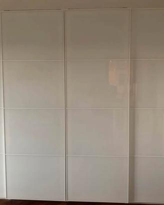 Armadio IKEA PAX 3 metri x 236