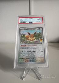 POKEMON EEVEE PSA 10 - POKEMON DAY 2025 - 074/131