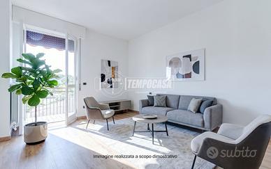 Appartamento a Vergiate 3 locali