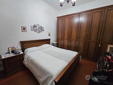 Camera da letto completa