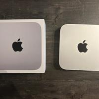 Mac Mini M2 256GB + Magic Keyboard