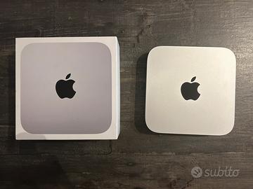 Mac Mini M2 256GB + Magic Keyboard