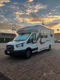 Challender 268 - Ford Transit  2.0 170 CV - 2021