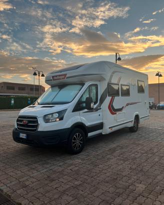 Challender 268 - Ford Transit  2.0 170 CV - 2021