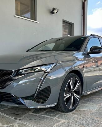 Peugeot 308 SW 1.2 puretech t GT s&s 130cv eat8