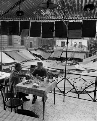 Storica palazzina del 300' con famoso ristorante