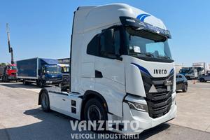 IVECO SWAY 440S51 - SUPER ACCESSORIATO