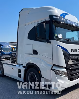 IVECO SWAY 440S51 - SUPER ACCESSORIATO