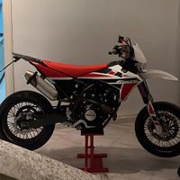 Fantic XMF 125 4t motard