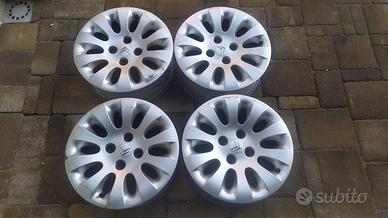 cerchi in lega xsara picasso