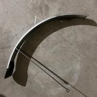 Parafango bicicletta