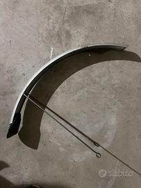 Parafango bicicletta