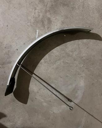 Parafango bicicletta