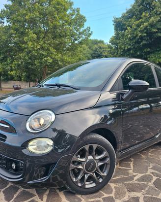Fiat 500 1.0 Hybrid Connect